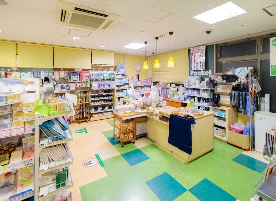 売店（オアシスMSC）