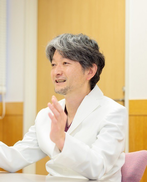 消化器疾患について