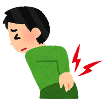 肩こり・腰痛対策