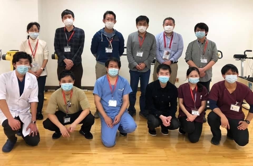 JMECC(日本内科学会　内科救急・ICLS講習会) 開催しました。